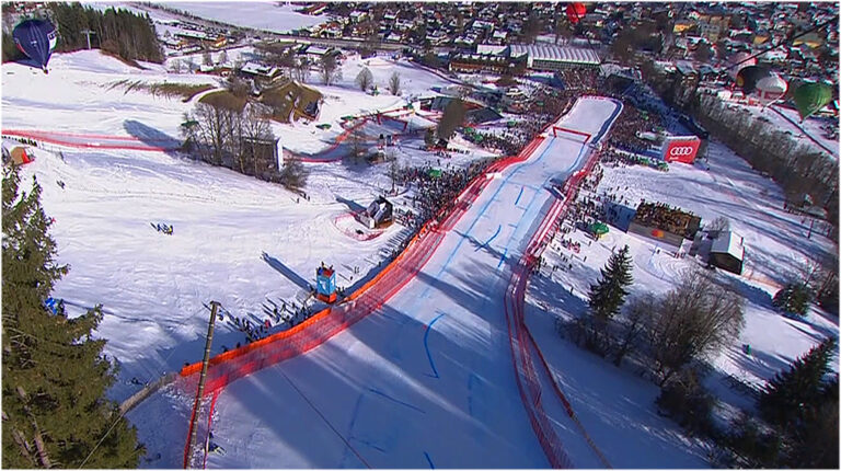 Live Ski Weltcup Abfahrt Der Herren In Kitzb Hel Am Freitag