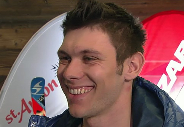 Michael Matt überzeugt mit Rang zwei im EC-Slalom von Kranjska Gora
