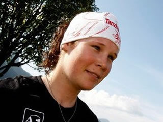Stefanie Moser gewinnt 2. Europacup Abfahrt von Sotschi – Zweiter ÖSV Dreifachsieg binnen 24 Stunden - 09-moser-steffi0011
