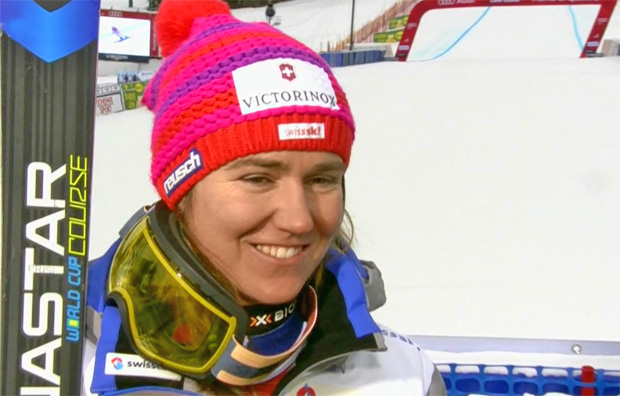 Swiss-Ski: Update zur Verletzung von Fabienne Suter