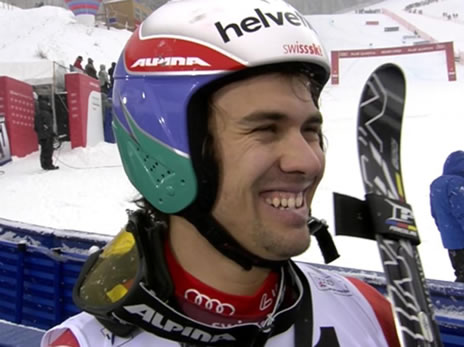 Sandro Viletta gewinnt Super G in Beaver Creek