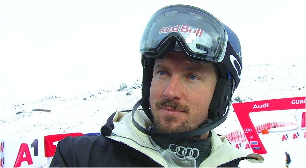 Marcel Hirscher (NED)