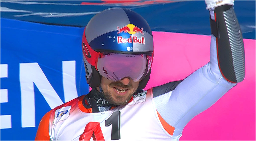 Marcel Hirscher (AUT)