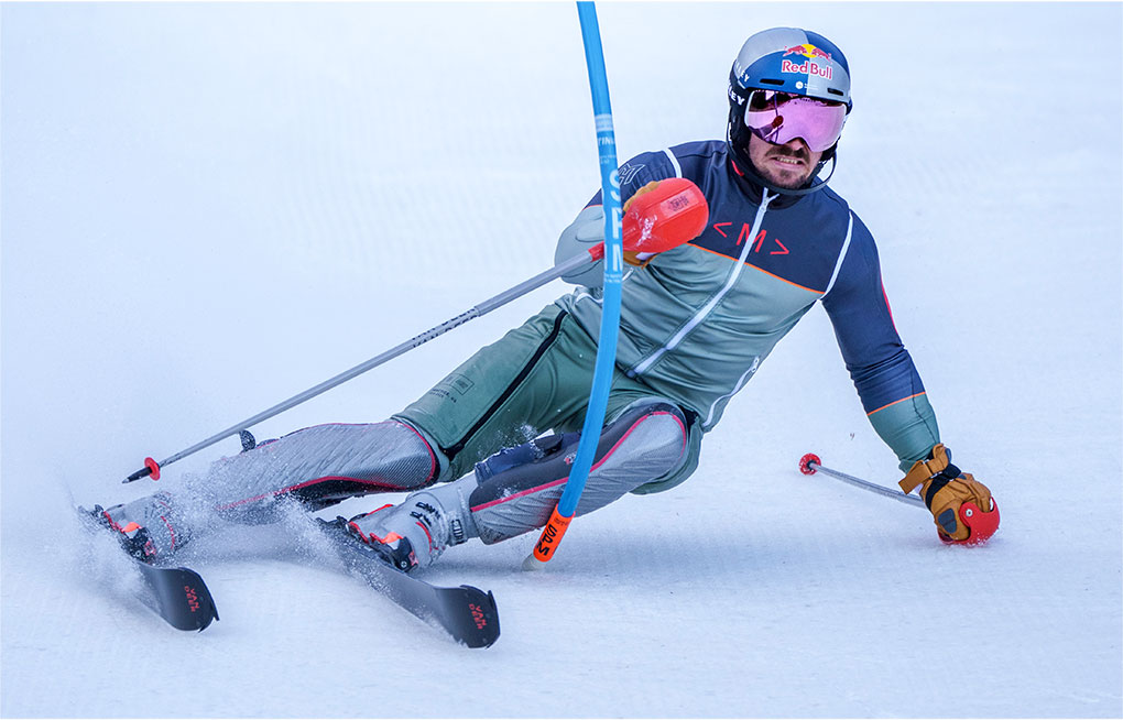 Marcel Hirscher (NED)