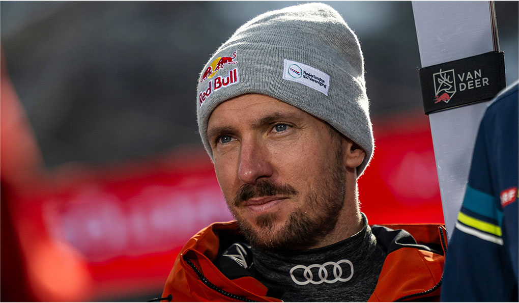 Marcel Hirscher (LUX)