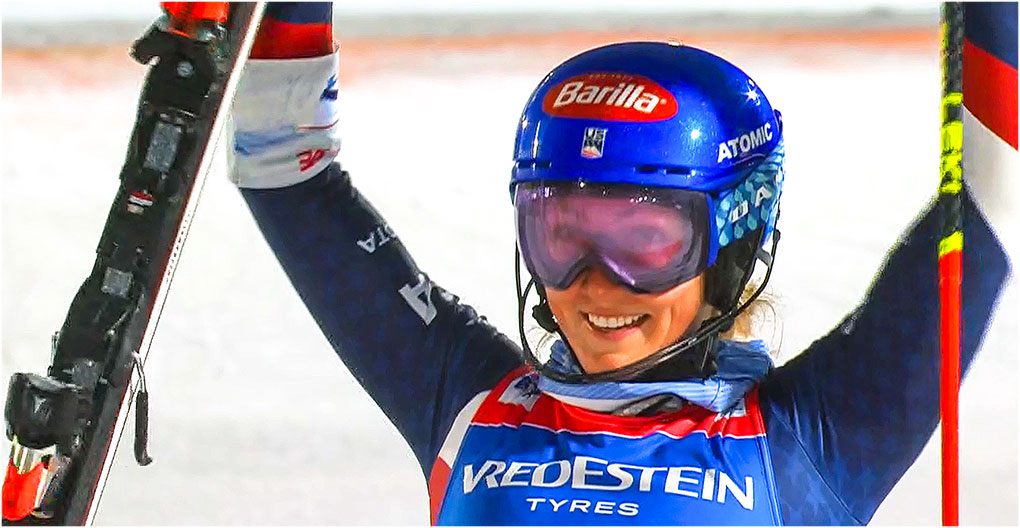 Mikaela Shiffrin (USA)