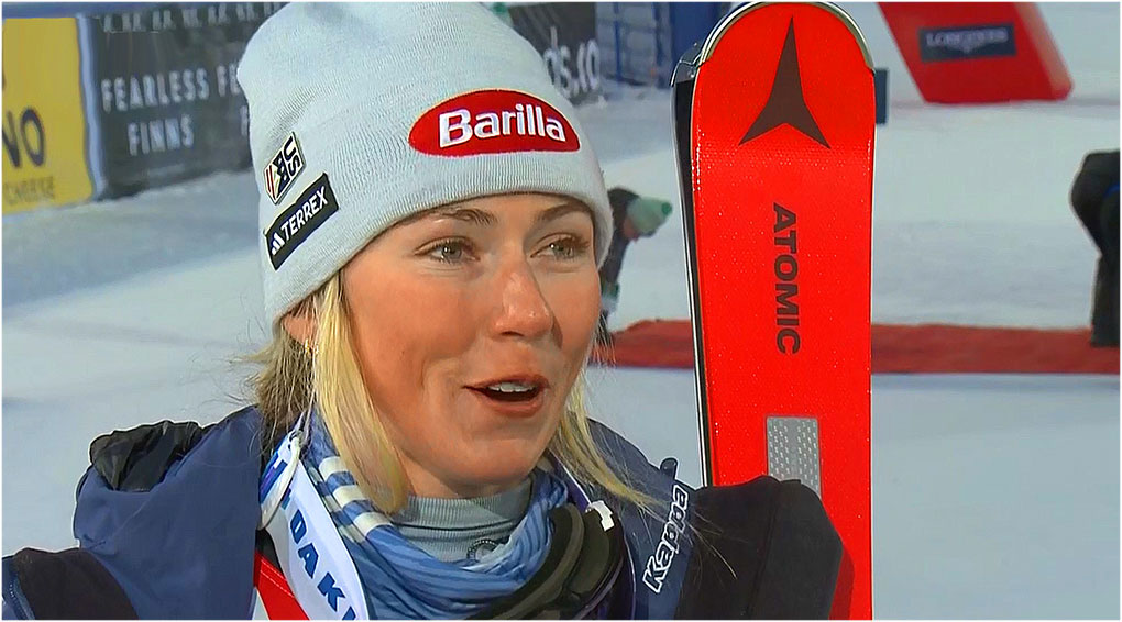 Mikaela Shiffrin (USA)