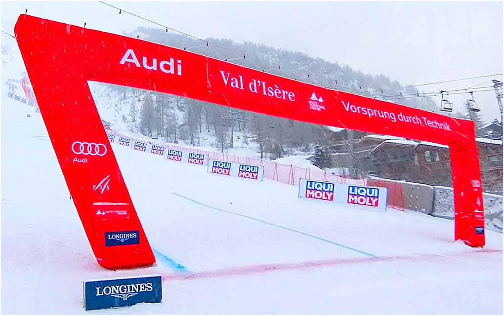 LIVE: Ski Weltcup Slalom der Herren in Val d’Isère 2024/25 – Vorbericht, Startliste und Liveticker – Startzeiten Sonntag: 10:00 Uhr / Finale 13:00 Uhr