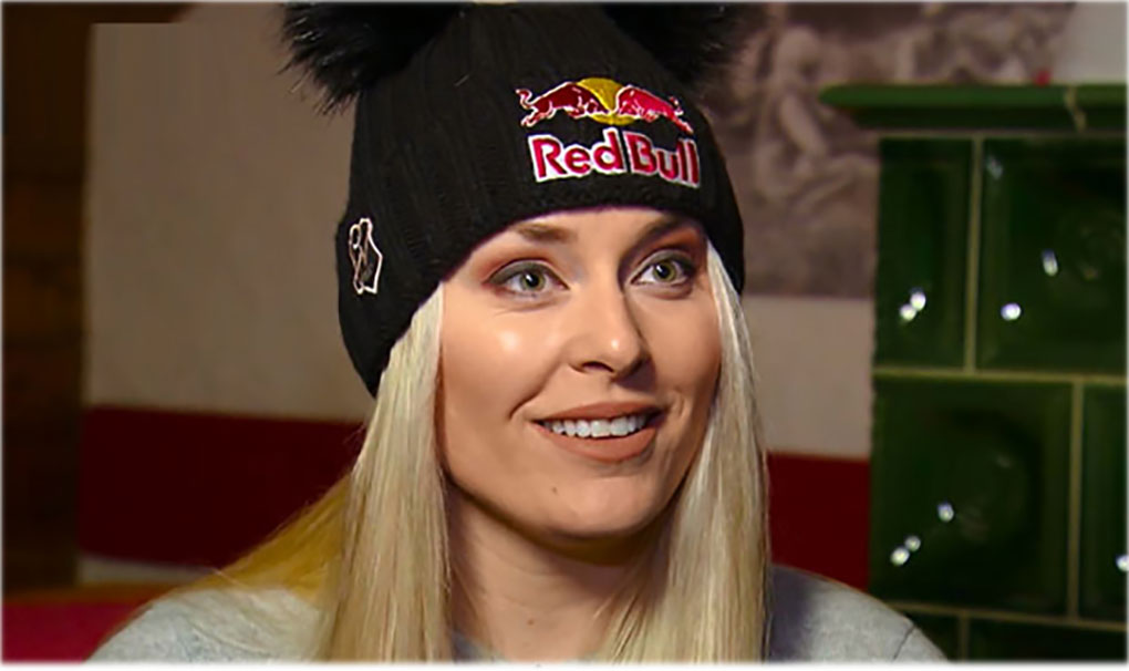 Lindsey Vonn (USA)