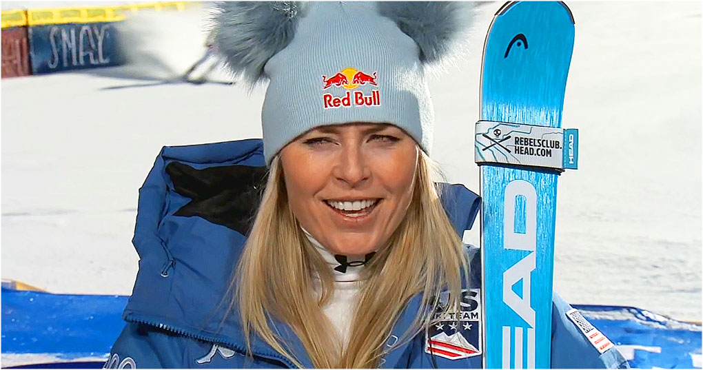 Lindsey Vonn (USA)