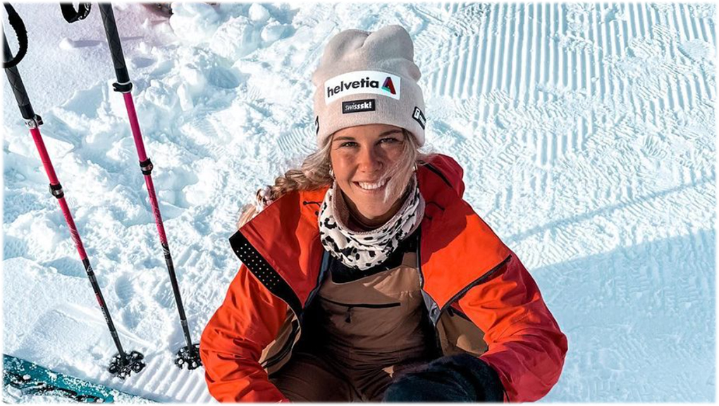 Aline Danioth: Die Comeback-Löwin plant ihre Ski-Zukunft (Foto: © Aline Danioth / Instagram)
