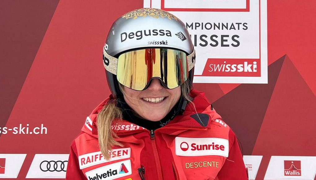 Schweizer Meisterschaften: Delia Durrer siegt auch im Super-G (Foto: © Swiss-Ski)