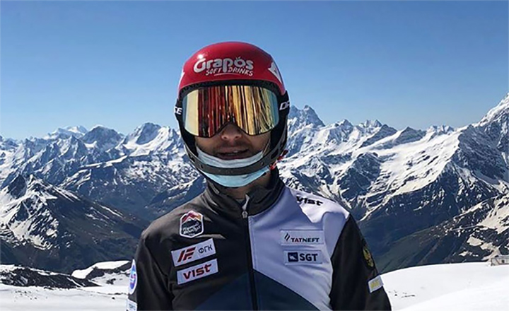 Aleksander Khoroshilov wird auch heuer kein Ski Weltcup Rennen bestreiten