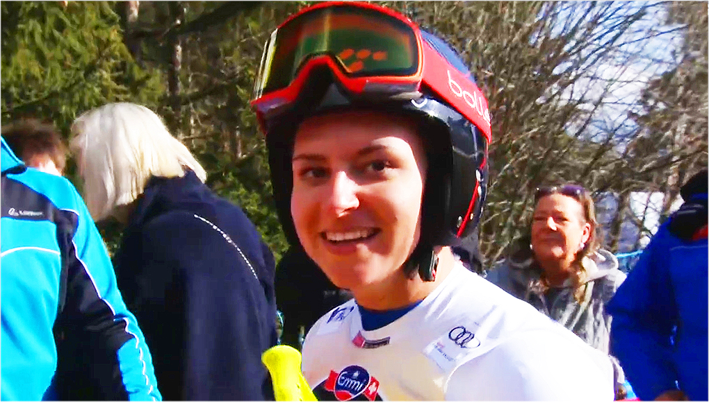 Elvedina Muzaferija: Bosniens Hoffnungsträgerin auf dem Weg an die Ski-Weltspitze