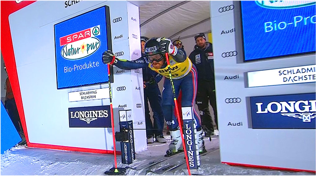 Leif Kristian Nestvold-Haugen beendet aktive Skisport-Karriere