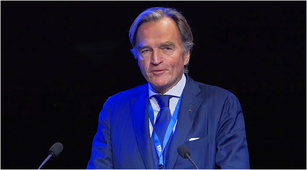 Erfolgreicher Einzug des Schweizers Jean-Philippe Rochat ins FIS-Council