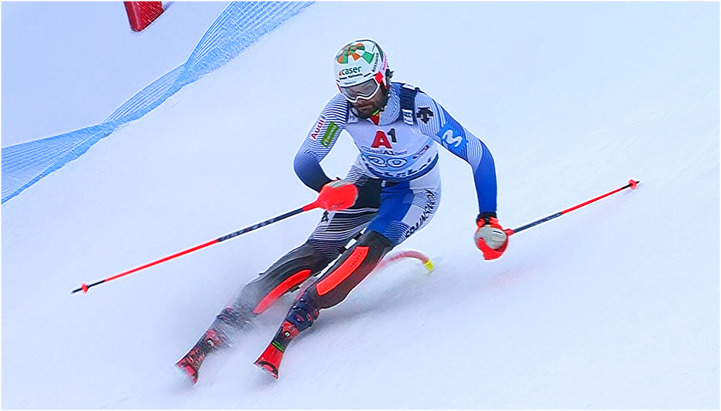 Der Europacup-Slalom-Sieger von Narvik heißt Joaquim Salarich
