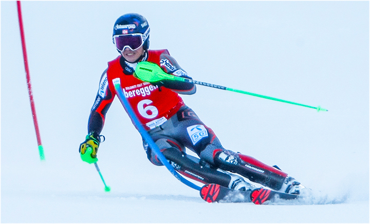 Europacup: Alexander Steen Olsen war im EC-Slalom von Soldeu eine Klasse für sich