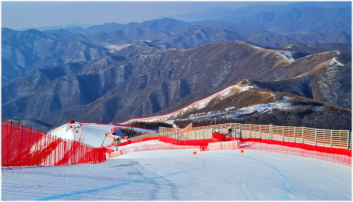 LIVE: 1. Olympia Abfahrtstraining der Herren in Peking (Yanqing), Vorbericht, Startliste und Liveticker - Startzeit: 4.00 Uhr (Foto: Christof Innerhofer / Instagram)