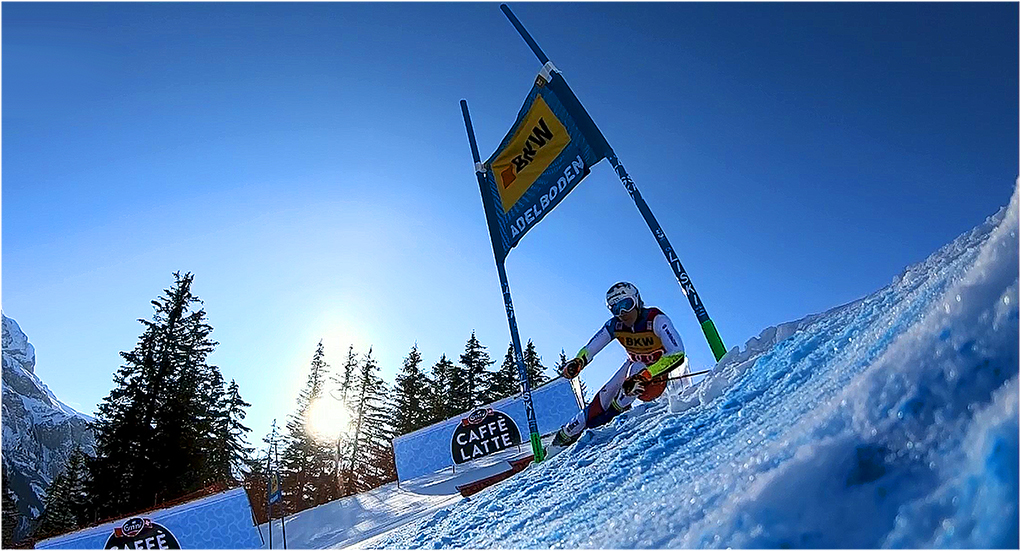 Schweizer Ski-Asse startklar für Heim-Weltcup in Adelboden