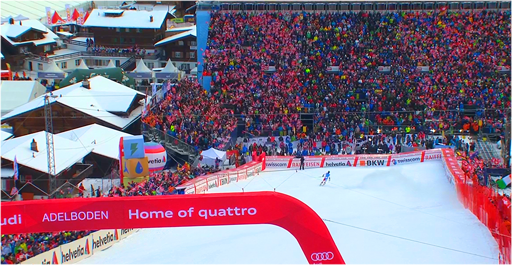 LIVE: Ski Weltcup Riesentorlauf der Herren in Adelboden 2023 - Vorbericht, Startliste und Liveticker - Startzeiten: 10.30 Uhr / Finale 13.30 Uhr