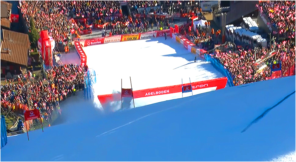 LIVE: Ski Weltcup Riesenslalom der Herren in Adelboden 2024 - Vorbericht, Startliste und Liveticker - Startzeiten: 10.30 Uhr / Finale 13.30 Uhr