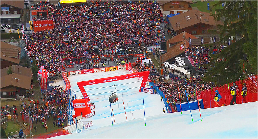 LIVE: Ski Weltcup Slalom der Herren in Adelboden 2024 - Vorbericht, Startliste und Liveticker - Startzeiten: 10.30 Uhr / Finale 13.30 Uhr