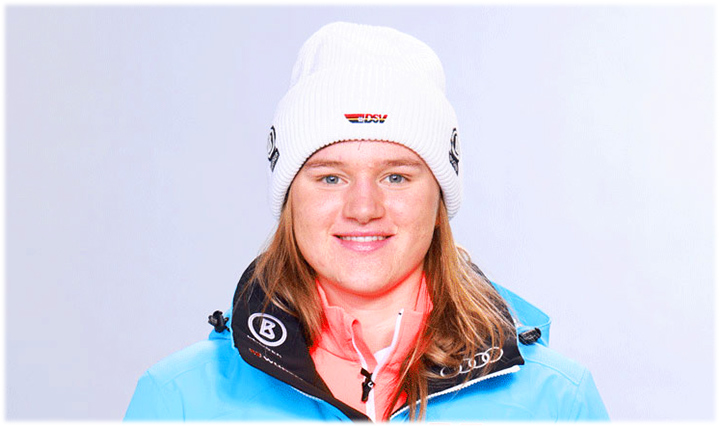Deutsche Meisterschaften: Emma Aicher gewinnt auch die Kombination (Foto: © Deutscher Skiverband)