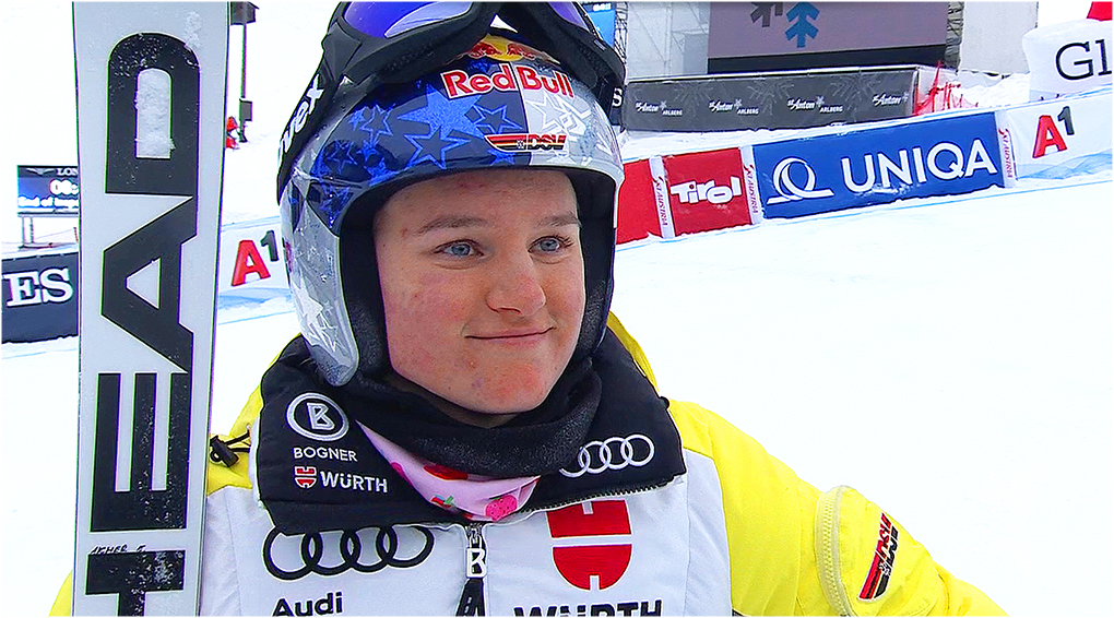 Emma Aicher will bei den bevorstehenden Ski-Weltmeisterschaften in Courchevel/Méribel überraschen