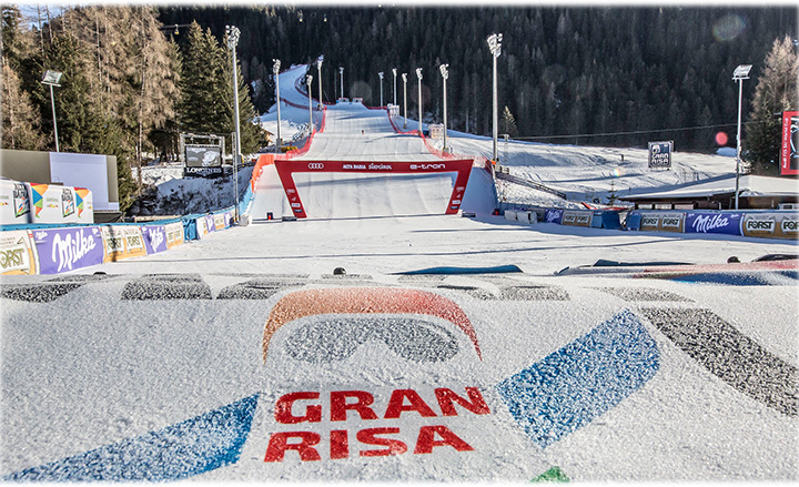 LIVE: Ski Weltcup Riesenslalom der Herren in Alta Badia - Vorbericht, Startliste und Liveticker - Startzeit 10.00 /13.30 Uhr (Foto © Alta Badia/Skiworldcup/Freddy Planinschek)