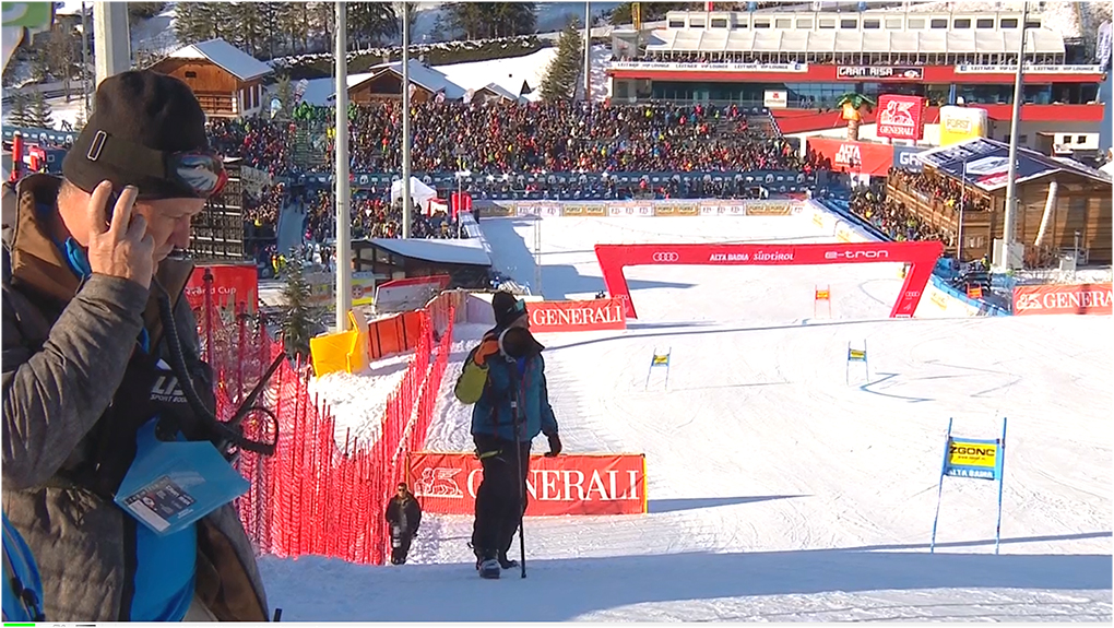LIVE: Ski Weltcup Riesenslalom der Herren in Alta Badia 2023/24 am Montag - Vorbericht, Startliste und Liveticker - Startzeiten: 10.00 Uhr / Finale 13.30 Uhr