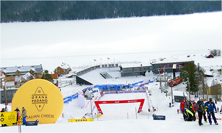 LIVE: Ski Weltcup Slalom der Damen in Åre - Vorbericht, Startliste und Liveticker - Startzeiten 10.30 / 13.45 Uhr