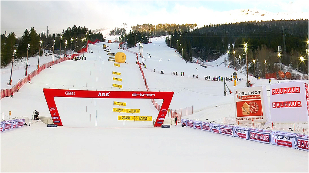 LIVE: Ski Weltcup Slalom der Damen in Åre 2023 - Startliste, Liveticker und Vorbericht - Startzeiten 10.30 Uhr - Finale 13.30 Uhr