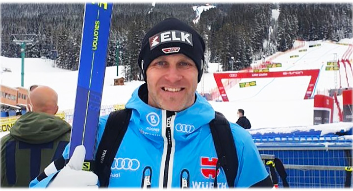 Ski Weltcup News: Romed Baumann buchte bereits im ersten Anlauf seine Olympiafahrkarte (Foto: © Romed Baumann / Instagram)