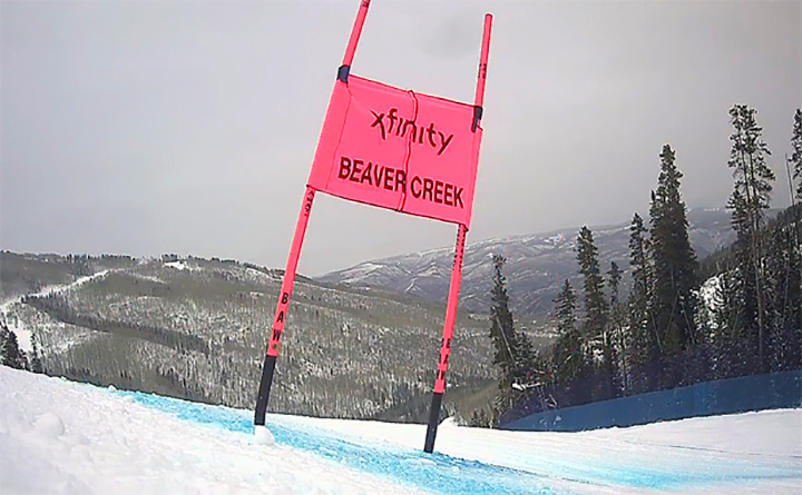 Grünes Licht für Beaver Creek: Die „Birds of Prey“ freut sich auf die Ski Weltcup Speed-Spezialisten
