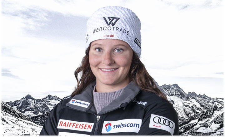 Schweizerin Carole Bissig beendet ihre Karriere (Foto: © Swiss-Ski)
