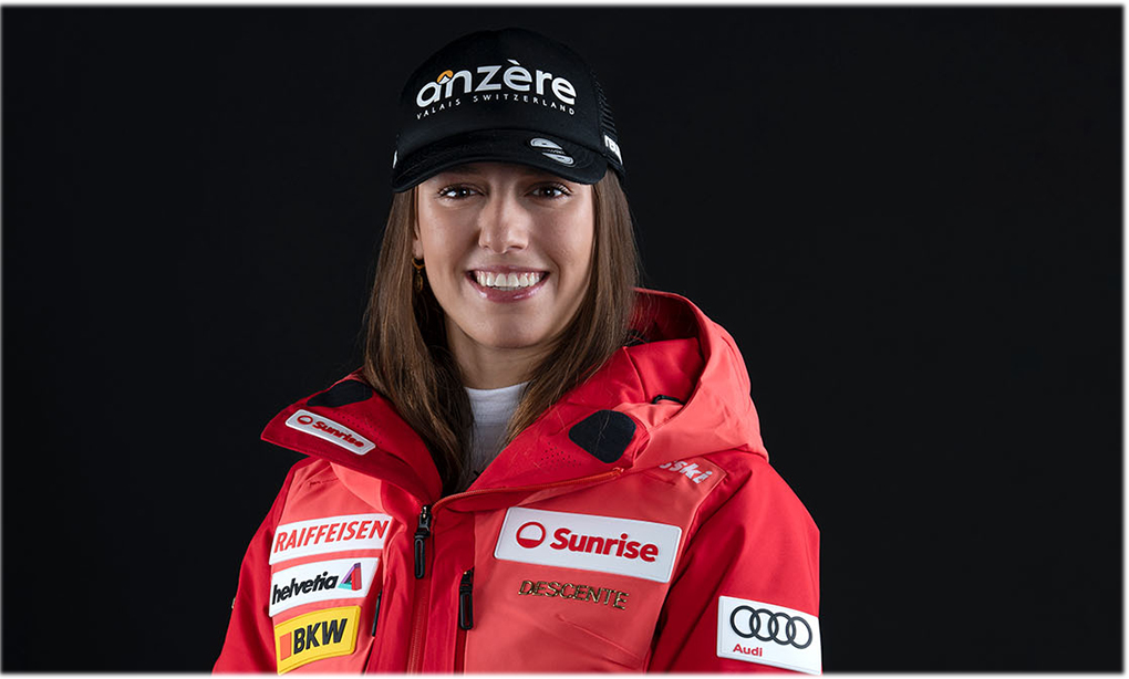 Schock für Ski-Talent Malorie Blanc: Schwere Verletzung vor Weltcupdebüt (Foto: © Swiss-Ski)