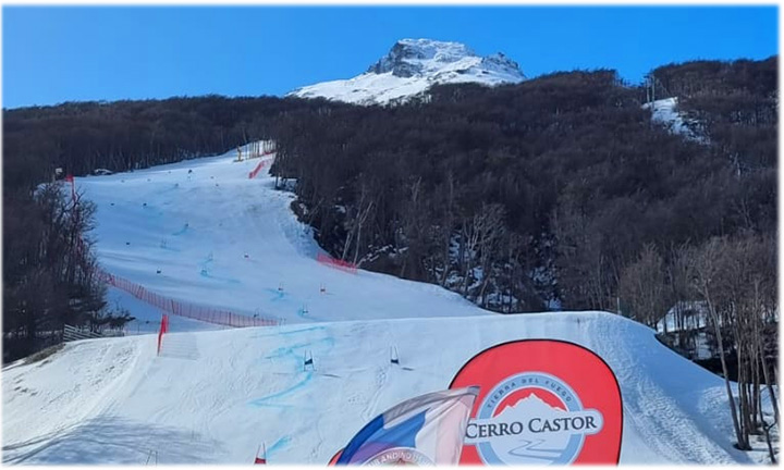 South American Cup (SAC): Vier spannende Slalomrennen am Cerro Castor