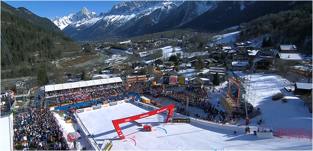 Chamonix im Blickpunkt: Ein weiterer Abfahrtslauf in der kommenden Ski-Weltcup-Saison?