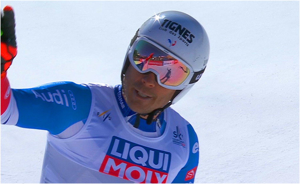 Johan Clarey verkündet Karriereende nach 20 Jahren im Skiweltcup
