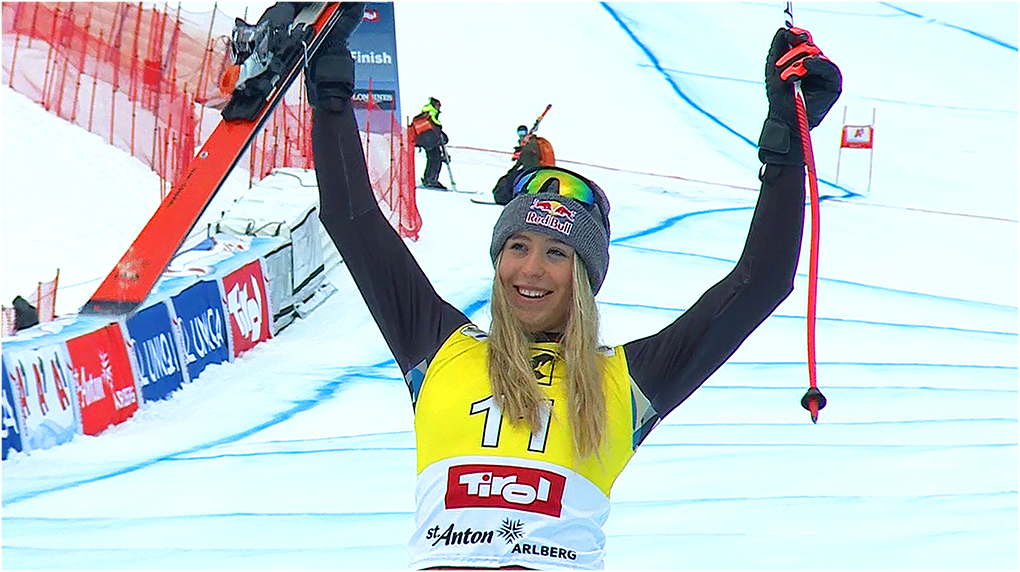 Neustart in Sölden: Lara Colturi und die Ski-Weltcup-Saison 2023/24
