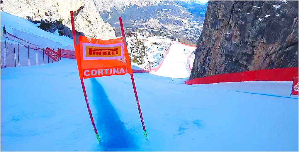 Ski Weltcup LIVE: 1. Abfahrtstraining der Damen in Cortina d’Ampezzo 2024 - Vorbericht, Startliste und Liveticker - Startzeit 11.00 Uhr