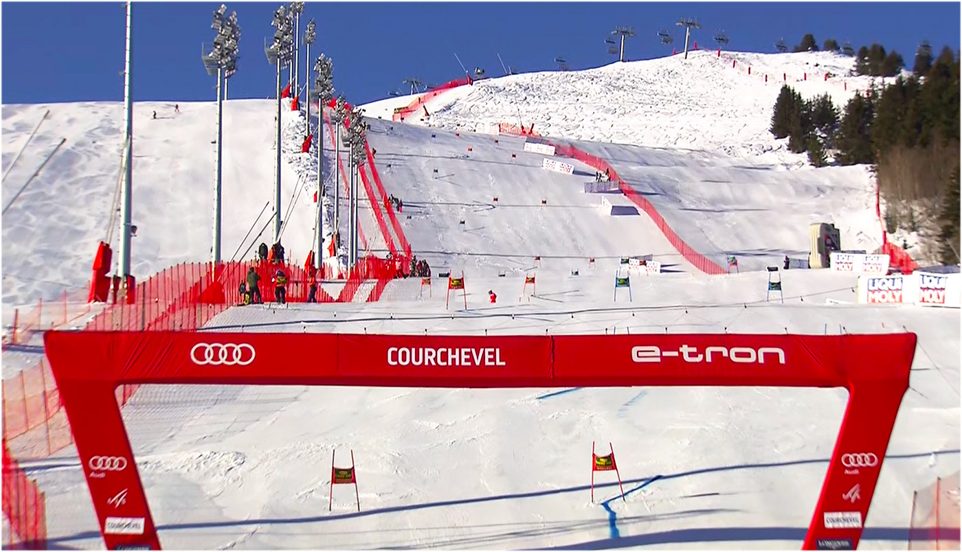 LIVE Ski Weltcup Riesenslalom der Damen in Courchevel am Mittwoch – Vorbericht, Startliste und Liveticker