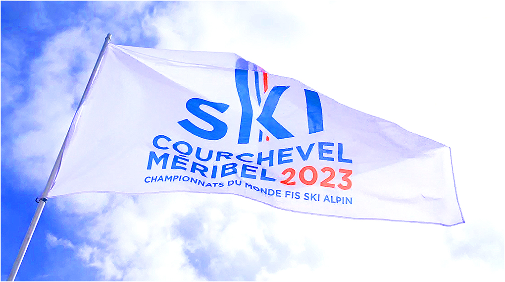 Ein kleiner Streifzug durch die Ski-WM-Austragungsorte Courchevel und Méribel