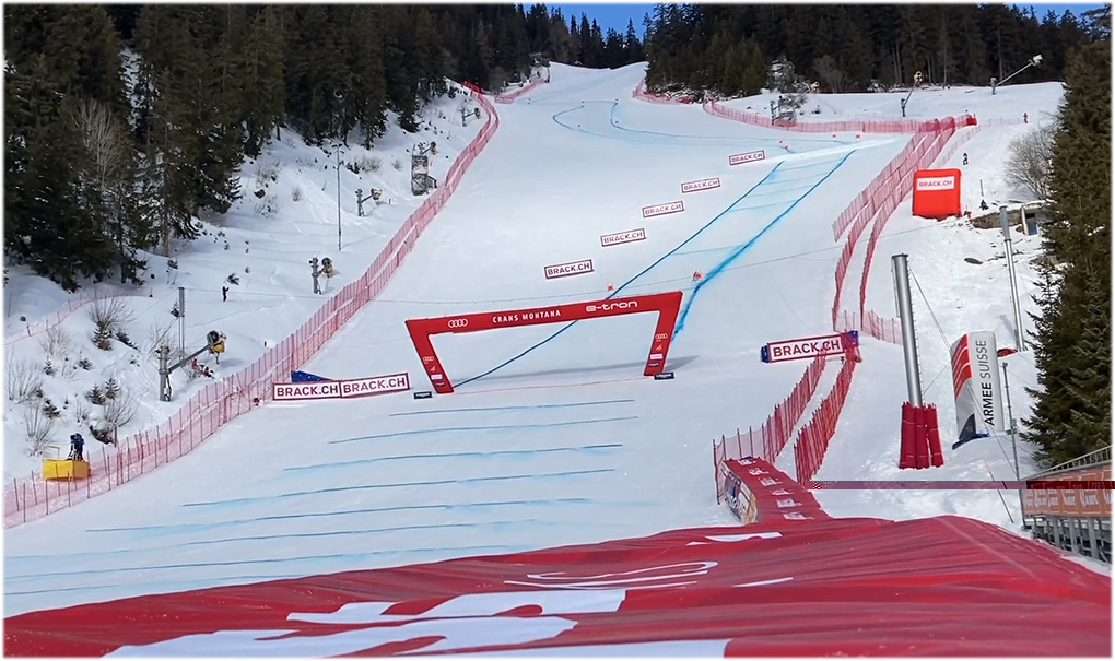 LIVE: Ski Weltcup Abfahrt der Damen in Crans-Montana 2023 - Vorbericht, Startliste, Liveticker: Startzeit: 11 Uhr