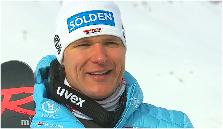 Keine Ski Weltcup Rückkehr in dieser Saison von Thomas Dreßen