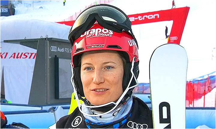 Lena Dürr will im Slalom von Åre die Olympiaenttäuschung vergessen
