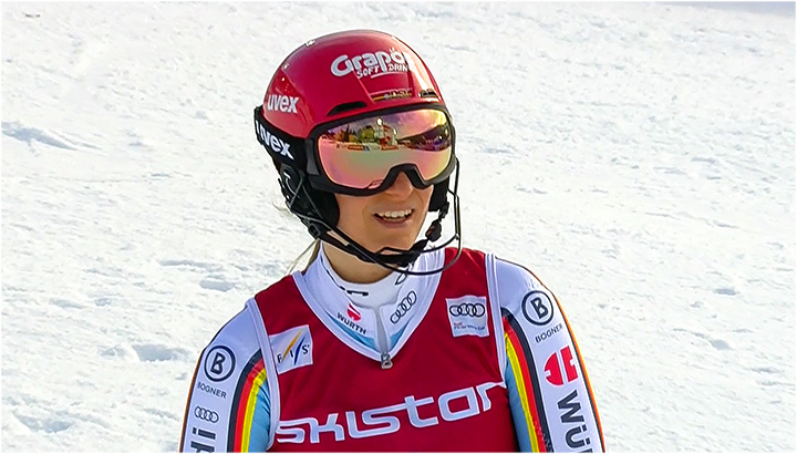 Ski Weltcup News: Nicht nur Maria Höfl-Riesch traut Lena Dürr Großes zu