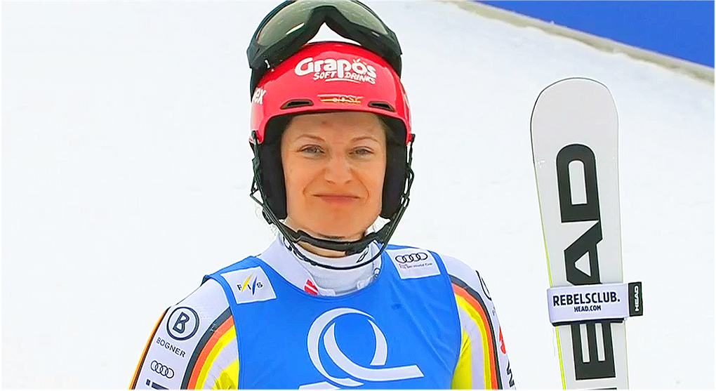 HEAD Worldcup Rebels: Erster Slalom-Weltcupsieg für Lena Dürr