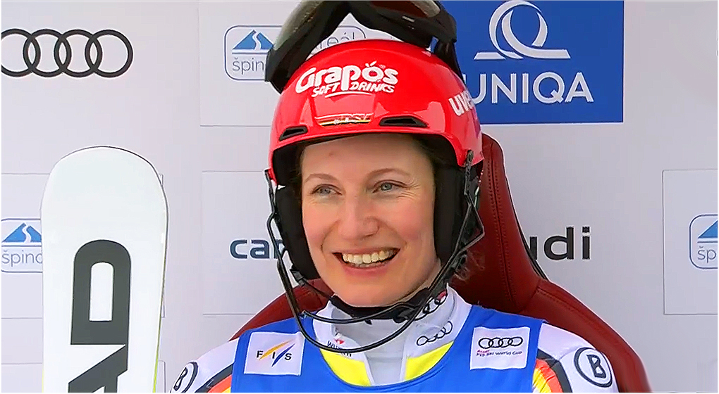 Aushängeschild Lena Dürr führt DSV in die Ski Weltcup Saison 2023/24